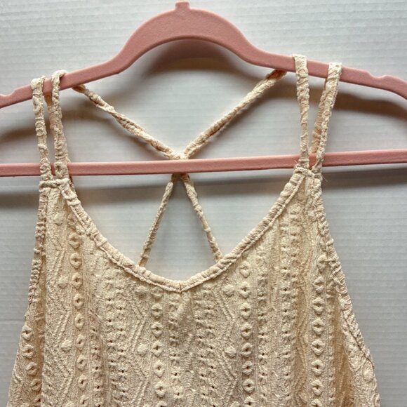 XL MIDI DRESS?/COVERUP CUPSHE NWT - Picture 3 of 11